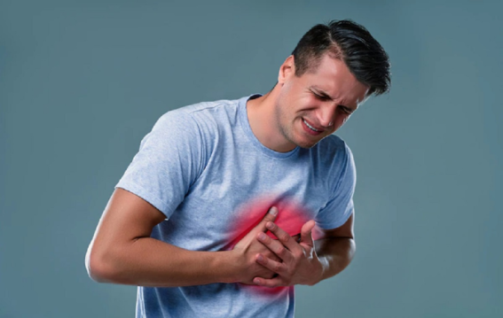 The body gives these 3 signals before a heart attack